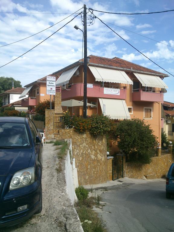 Villa Ira Studios - Apartments Parga Exterior photo